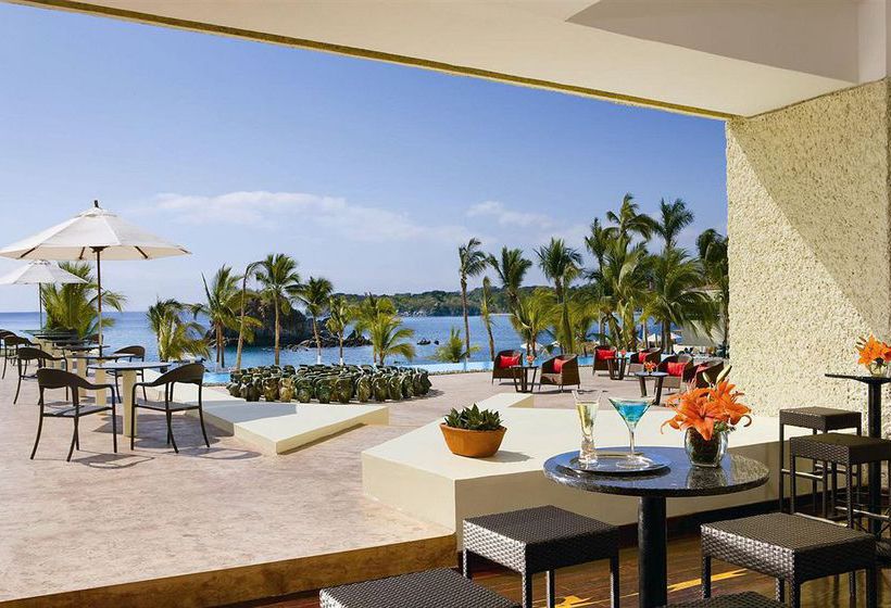 Hotel Dreams Huatulco Resort & Spa  | Bahias de Huatulco | Oaxaca | México 5
