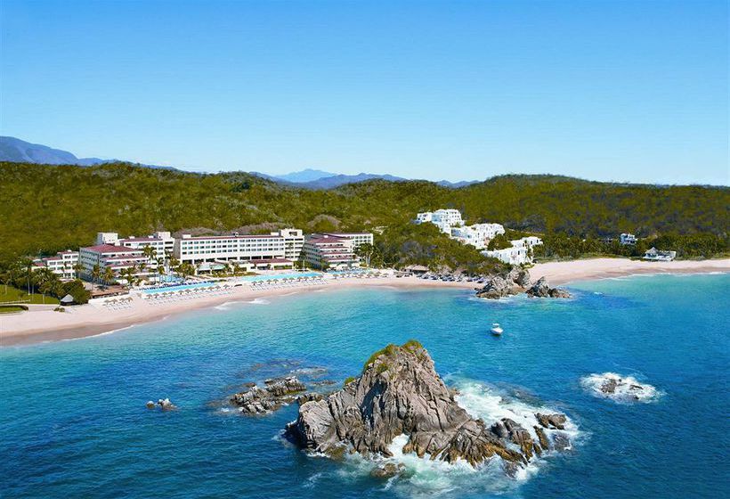 Hotel Dreams Huatulco Resort & Spa  | Bahias de Huatulco | Oaxaca | México 6