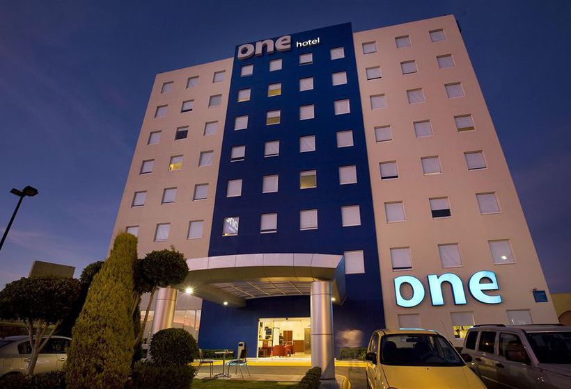 Hotel One Querétaro Plaza Galerias Queretaro