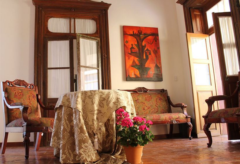 El Serafín Hotel Boutique Santiago de Querétaro