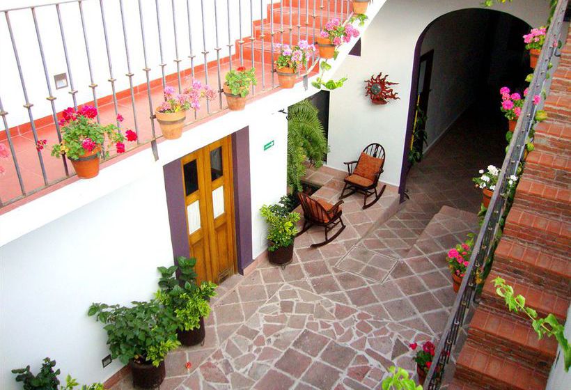 El Serafín Hotel Boutique  | Santiago de Querétaro | Queretaro | México 1