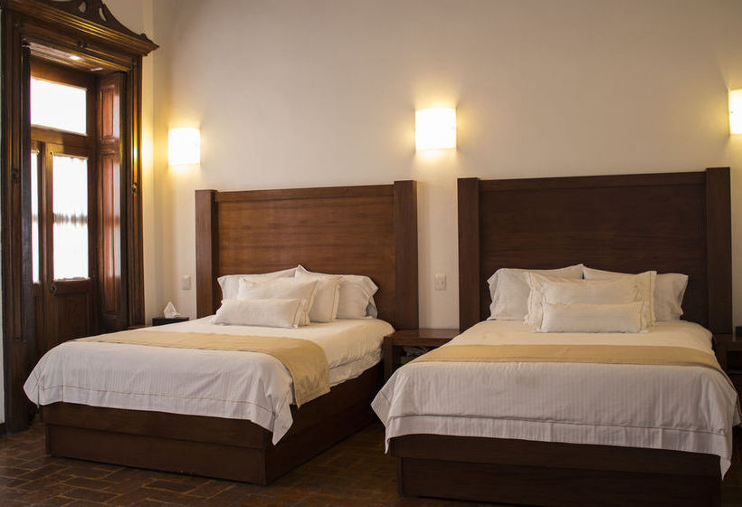 El Serafín Hotel Boutique  | Santiago de Querétaro | Queretaro | México 10