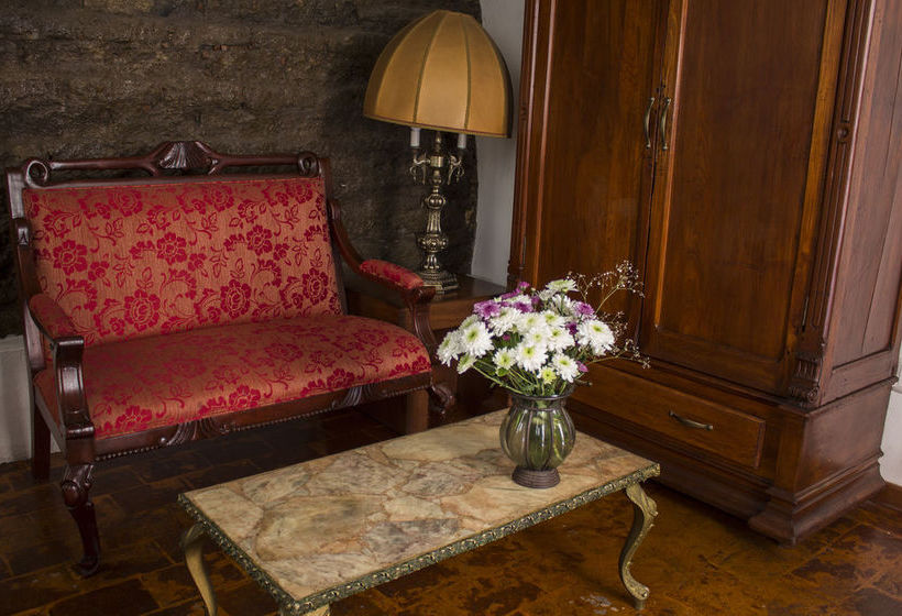 El Serafín Hotel Boutique  | Santiago de Querétaro | Queretaro | México 12