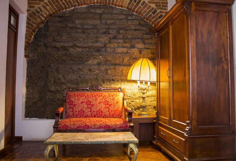 El Serafín Hotel Boutique  | Santiago de Querétaro | Queretaro | México 13