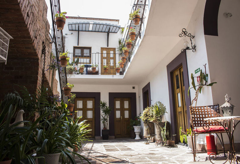 El Serafín Hotel Boutique  | Santiago de Querétaro | Queretaro | México 15