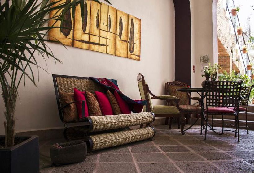 El Serafín Hotel Boutique  | Santiago de Querétaro | Queretaro | México 16