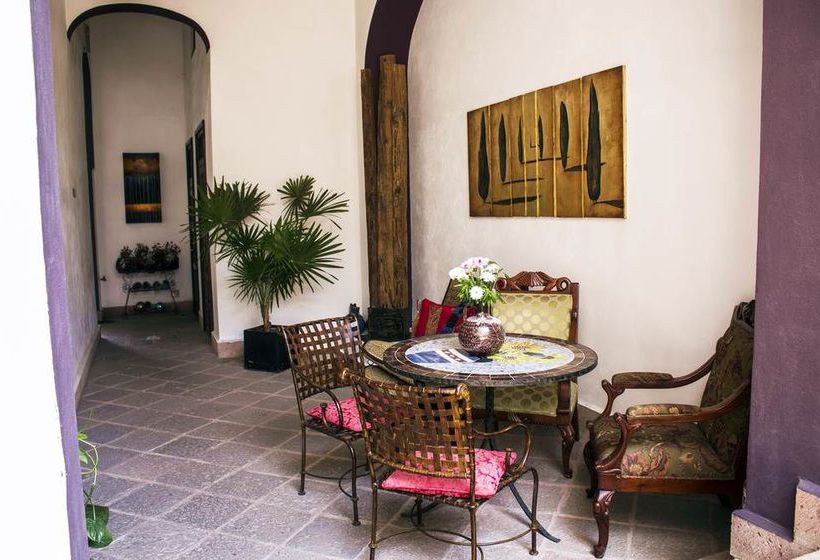 El Serafín Hotel Boutique  | Santiago de Querétaro | Queretaro | México 17
