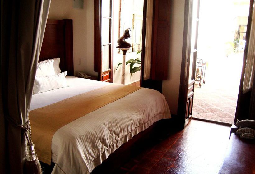 El Serafín Hotel Boutique  | Santiago de Querétaro | Queretaro | México 2