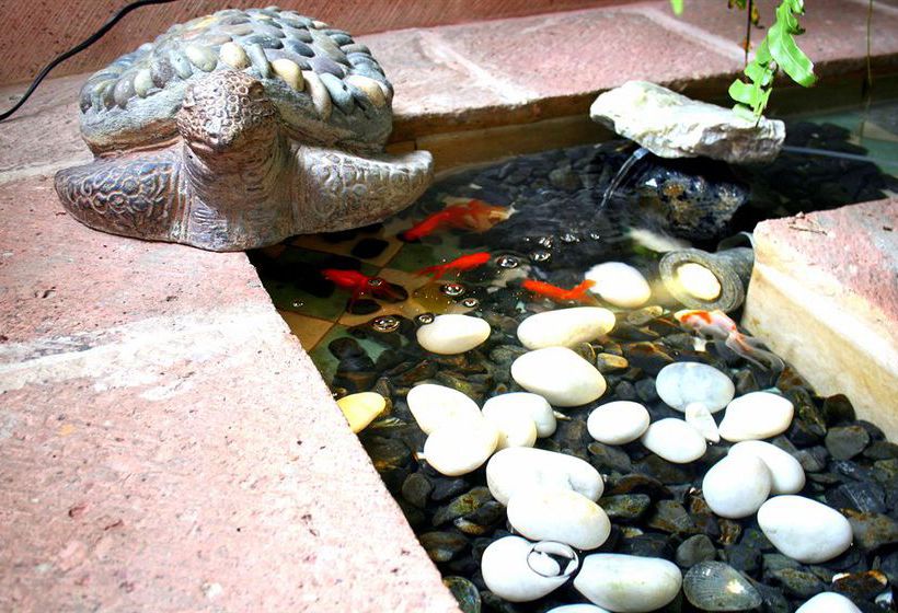 El Serafín Hotel Boutique  | Santiago de Querétaro | Queretaro | México 3