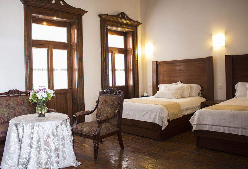El Serafín Hotel Boutique  | Santiago de Querétaro | Queretaro | México 9