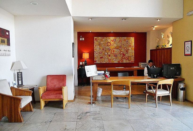 Hotel Casa Cayala  | Santiago de Querétaro | Queretaro | México 10