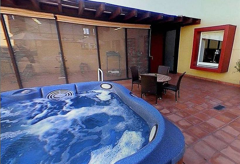 Hotel Casa Cayala  | Santiago de Querétaro | Queretaro | México 6