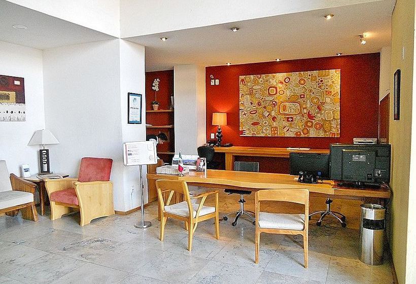 Hotel Casa Cayala  | Santiago de Querétaro | Queretaro | México 9