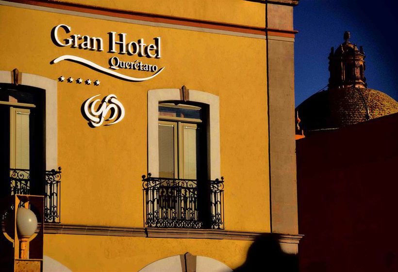 Gran Hotel Queretaro  | Santiago de Querétaro | Queretaro | México 1