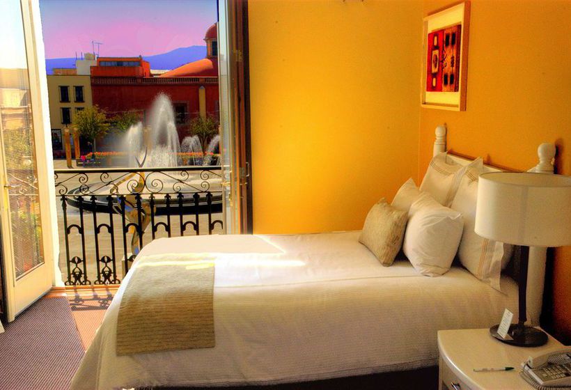 Gran Hotel Queretaro  | Santiago de Querétaro | Queretaro | México 2