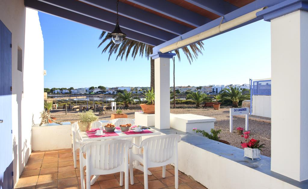 Formentera Mar Bungalows Ca's Carabiners La Savina Formentera