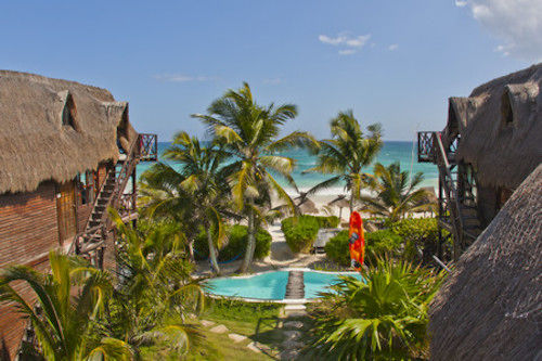 Zulum Beach Club & Cabañas | Tulum | Quintana Roo | Mexico