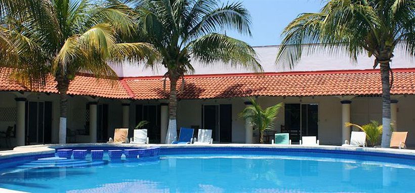 Hotel Plaza Almendros Isla Mujeres