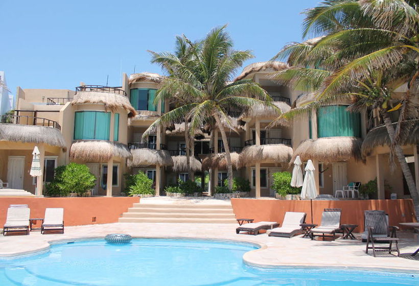 Hotel Playa La Media Luna  | Isla Mujeres | Quintana Roo | México 12