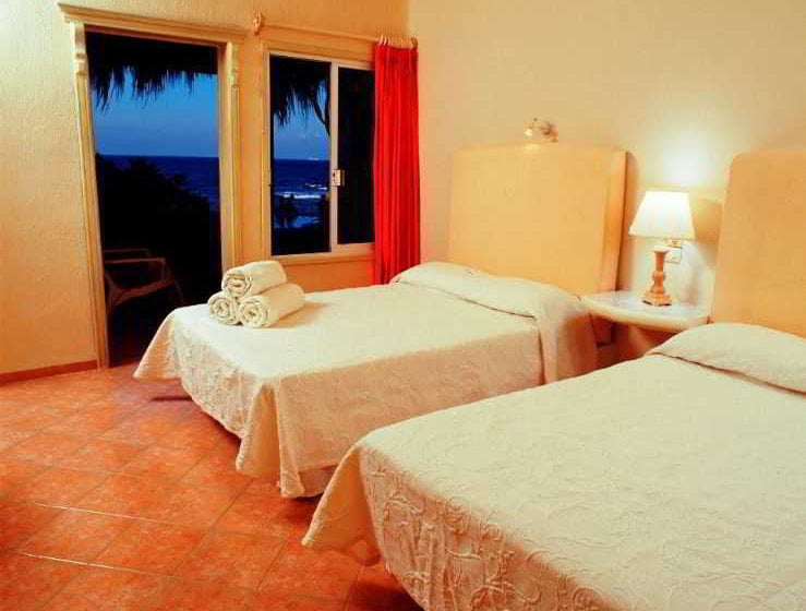 Hotel Playa La Media Luna  | Isla Mujeres | Quintana Roo | México 20