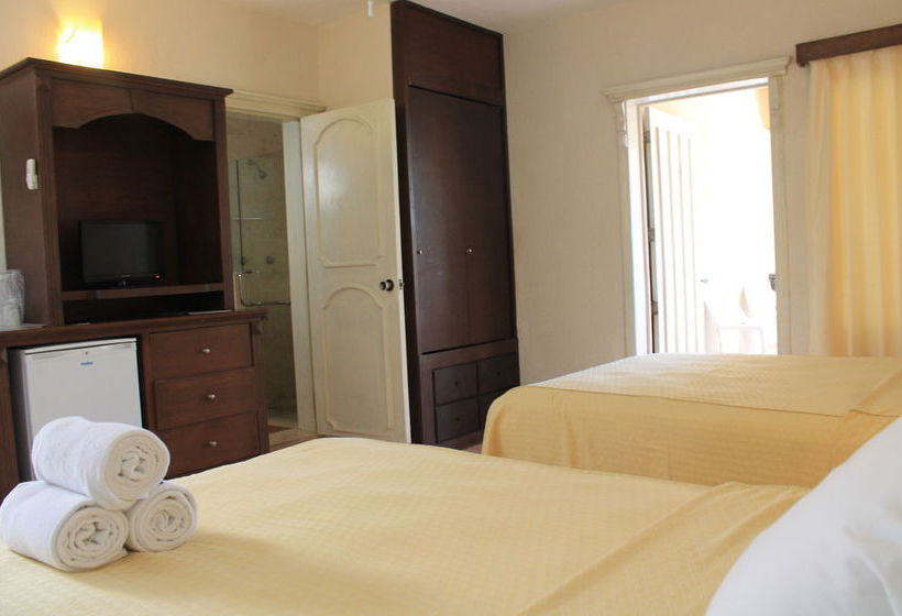 Hotel Playa La Media Luna  | Isla Mujeres | Quintana Roo | México 9