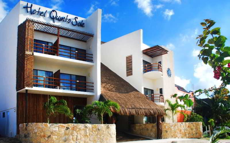 Koox Hotel Quinto Sole  | Mahahual | Quintana Roo | México 6