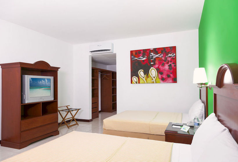 Hôtel Costa Maya Inn  | Mahahual | Quintana Roo | Hôtels au Mexique 12