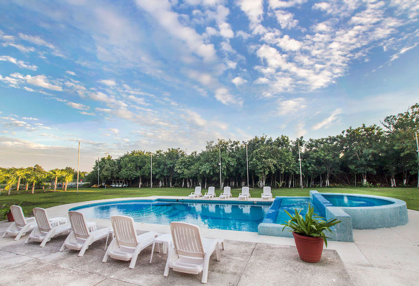 Hôtel Costa Maya Inn  | Mahahual | Quintana Roo | Hôtels au Mexique 13