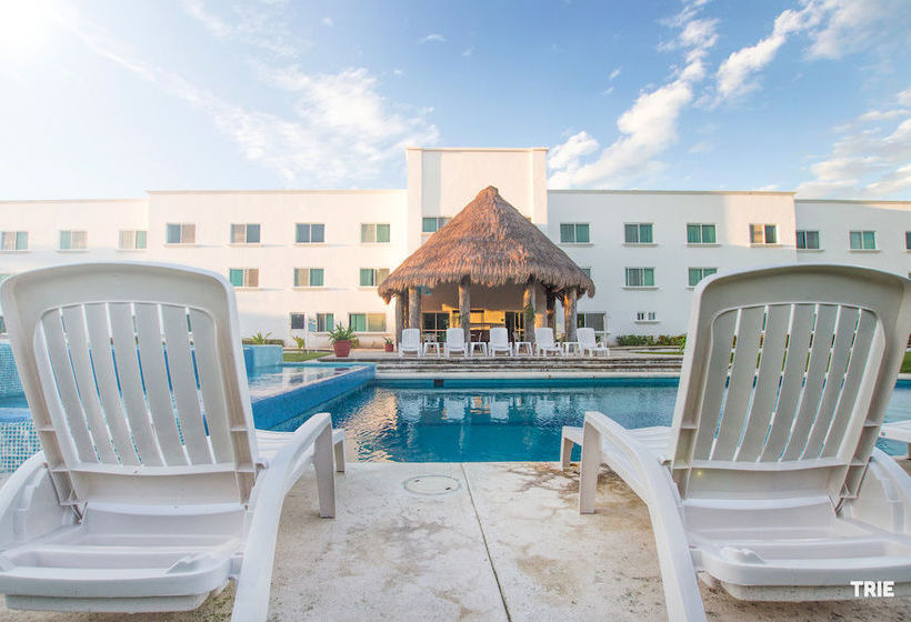 Hôtel Costa Maya Inn  | Mahahual | Quintana Roo | Hôtels au Mexique 2