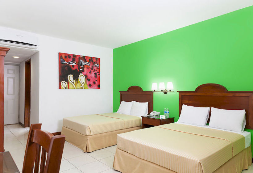 Hôtel Costa Maya Inn  | Mahahual | Quintana Roo | Hôtels au Mexique 7