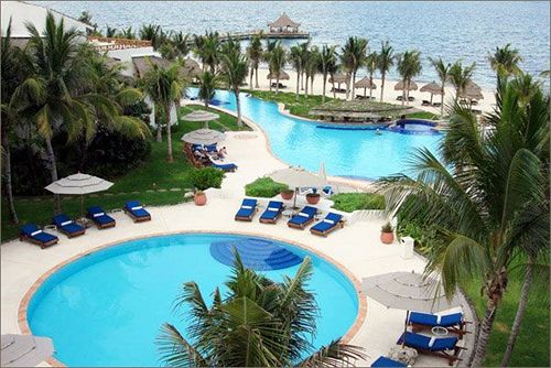 Hotel Desire Pearl Resort & Spa - Adults Only  | Puerto Morelos | Quintana Roo | México 10