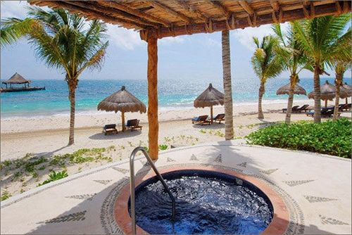 Hotel Desire Pearl Resort & Spa - Adults Only  | Puerto Morelos | Quintana Roo | México 12