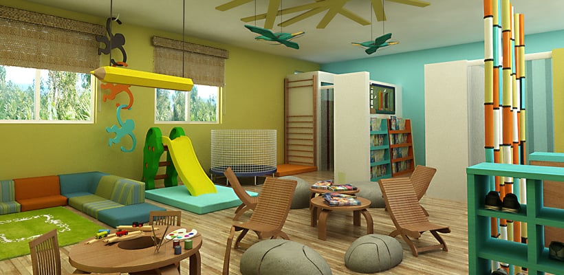 Hotel Generations Maroma 