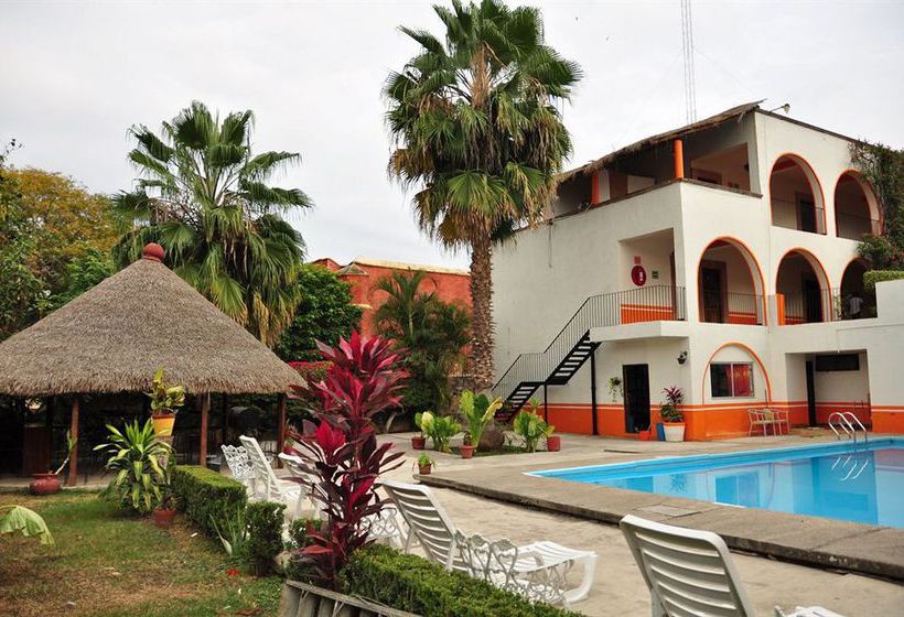 Hotel Misión Jalpan  | Jalpan de Serra | Queretaro | México 15