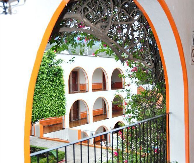 Hotel Misión Jalpan  | Jalpan de Serra | Queretaro | México 18