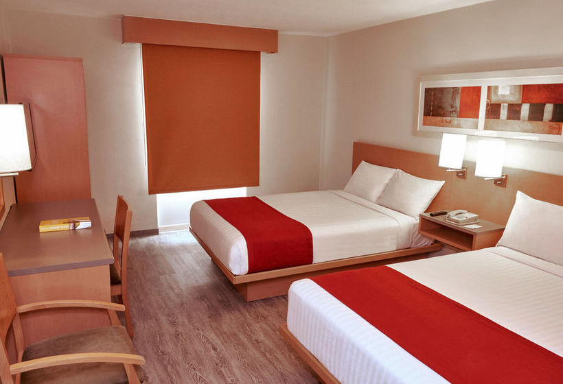 Hotel City Express Querétaro  | Santiago de Querétaro | Queretaro | México 19