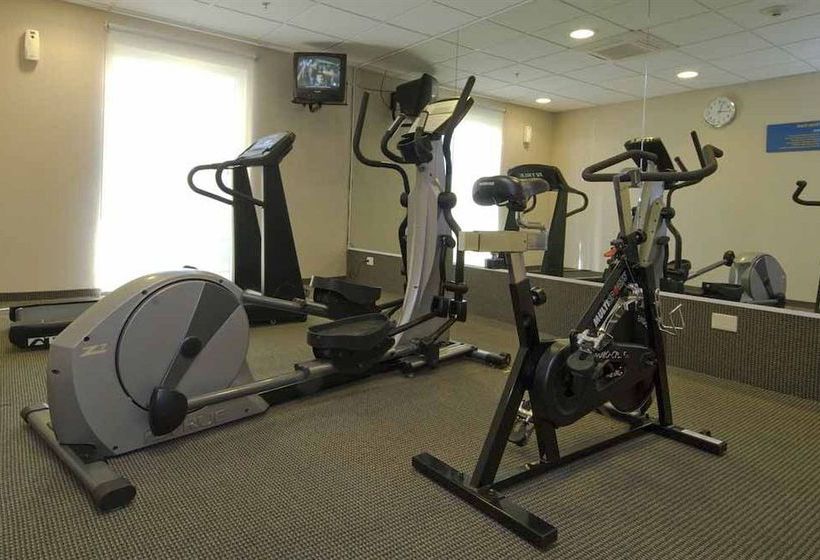 Hotel City Express Querétaro  | Santiago de Querétaro | Queretaro | México 4