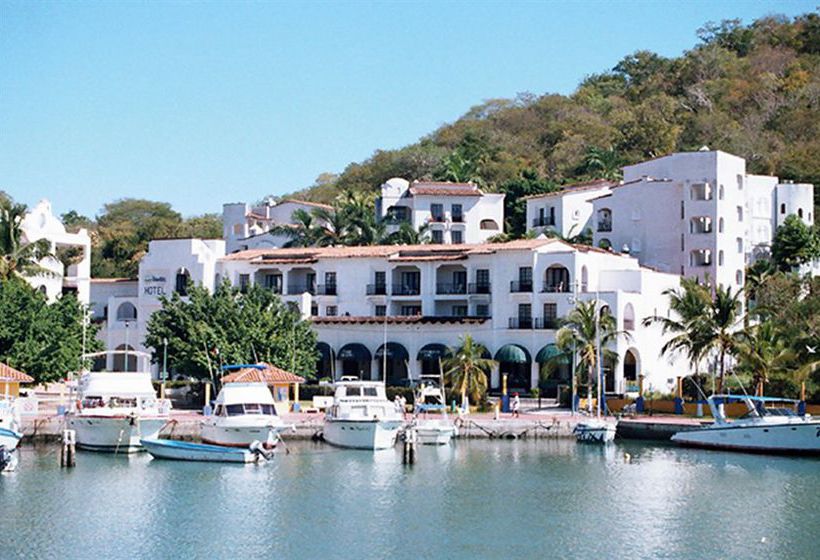 Hotel Marina Resort Huatulco Santa Cruz Huatulco Oaxaca Mexico