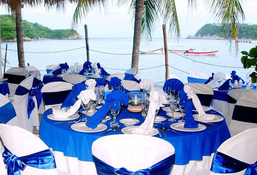 Hotel Marina Resort Huatulco  | Santa Cruz Huatulco | Oaxaca | Mexico 14