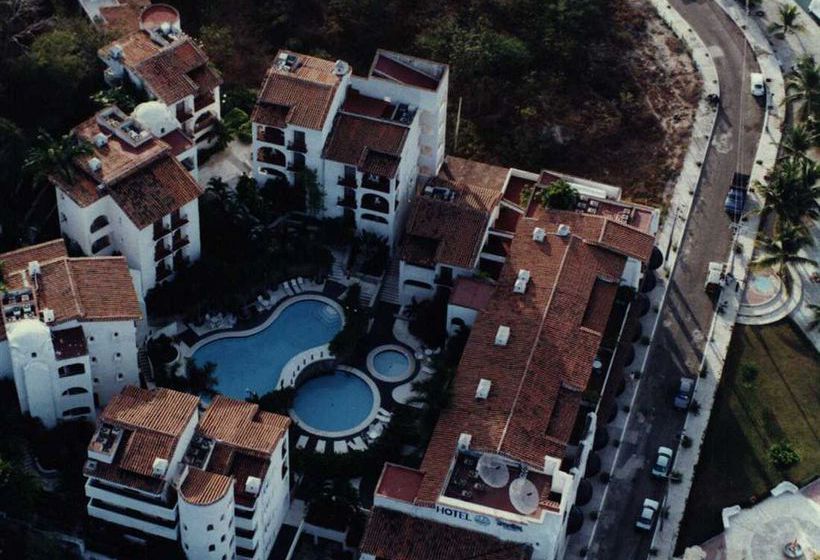 Hotel Marina Resort Huatulco  | Santa Cruz Huatulco | Oaxaca | Mexico 5