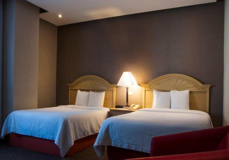 Hotel Ramada Ciudad Victoria  | Ciudad Victoria | Tamaulipas | Messico 10