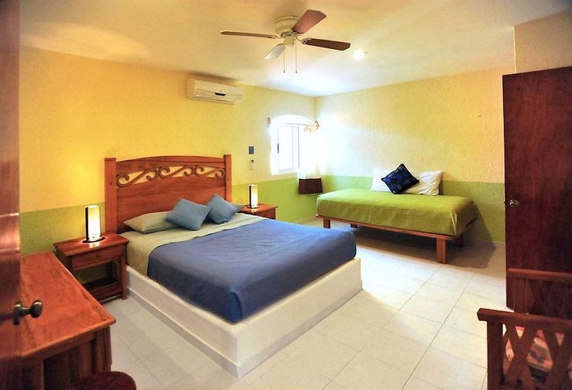 Hotel Righetto Vacation   | Puerto Morelos | Quintana Roo | México 6