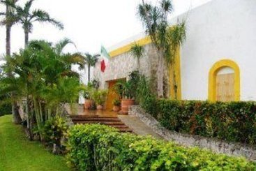 Hotel Villas Arqueológicas Coba 