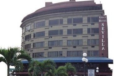 Best Western Gran Hotel Sevilla  | Tampico | Tamaulipas | México 1