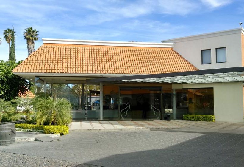 Hotel Flamingo Inn Queretaro