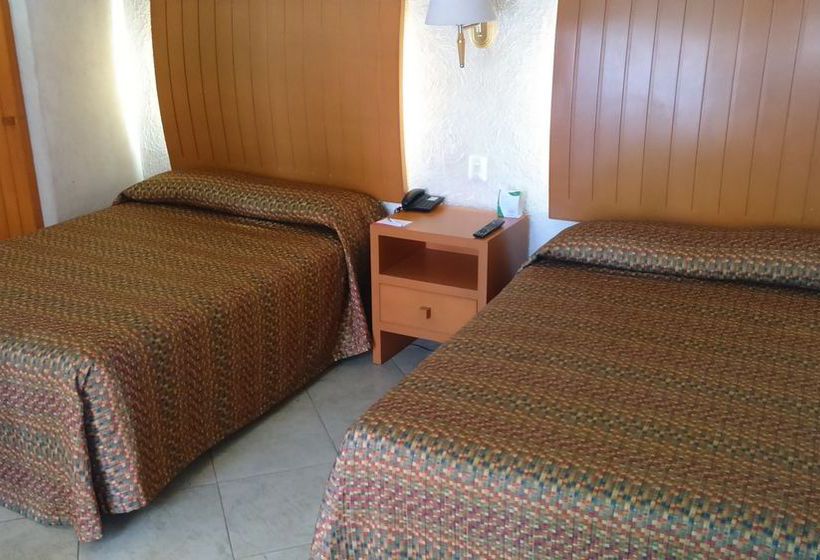 Hotel Flamingo Inn  | Santiago de Querétaro | Queretaro | México 1