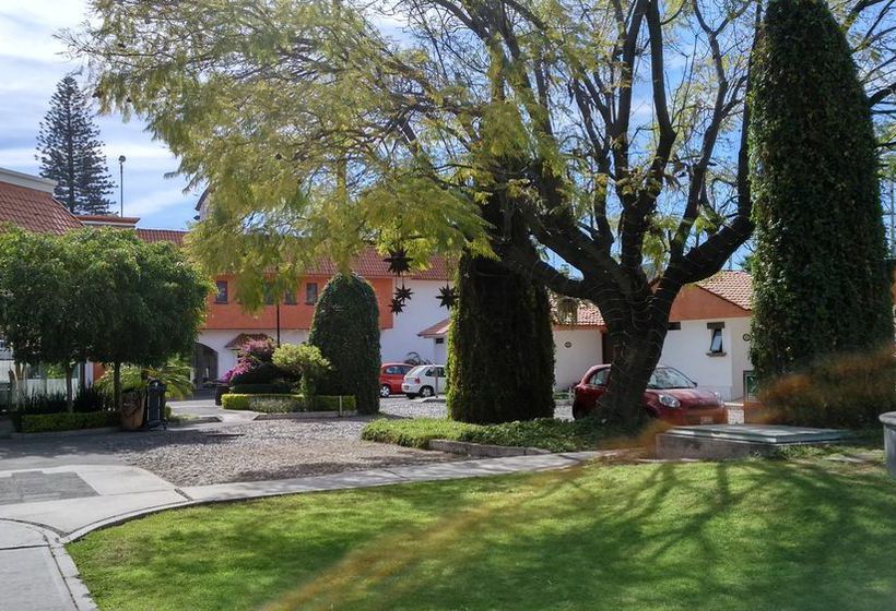 Hotel Flamingo Inn  | Santiago de Querétaro | Queretaro | México 17
