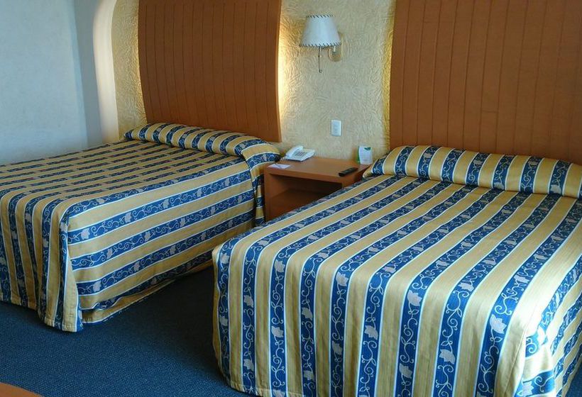 Hotel Flamingo Inn  | Santiago de Querétaro | Queretaro | México 2