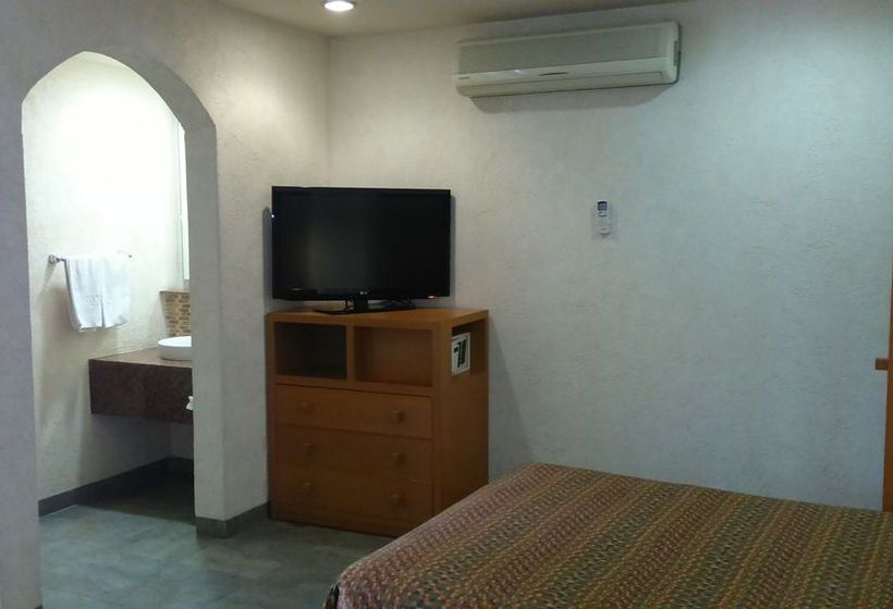 Hotel Flamingo Inn  | Santiago de Querétaro | Queretaro | México 3