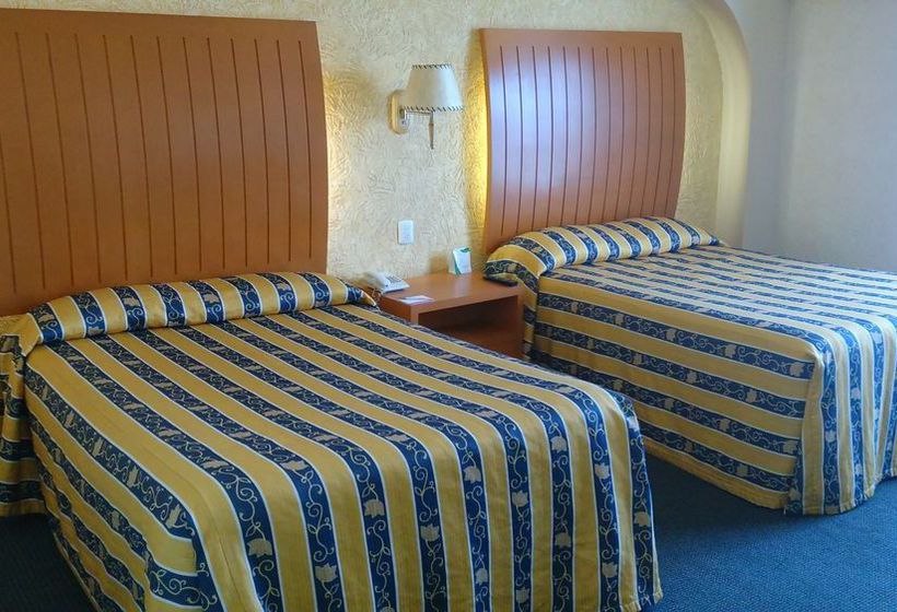 Hotel Flamingo Inn  | Santiago de Querétaro | Queretaro | México 4